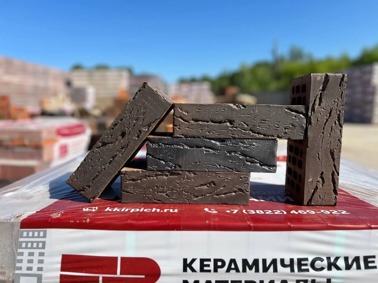 Кирпич керамический Копыловская керамика лицевой 1 НФ Холланд – купить по низкой цене в Екатеринбурге в интернет-магазине Стройснаб Кирпич керамический Копыловская керамика лицевой 1 НФ Холланд в Екатеринбурге