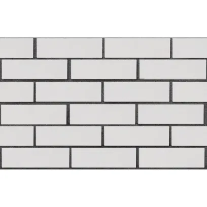 Кирпич клинкерный лицевой ЛСР Вернамо белый гладкий 0,7 НФ – купить по низкой цене в Екатеринбурге в интернет-магазине Стройснаб Кирпич клинкерный лицевой ЛСР Вернамо белый гладкий 0,7 НФ в Екатеринбурге