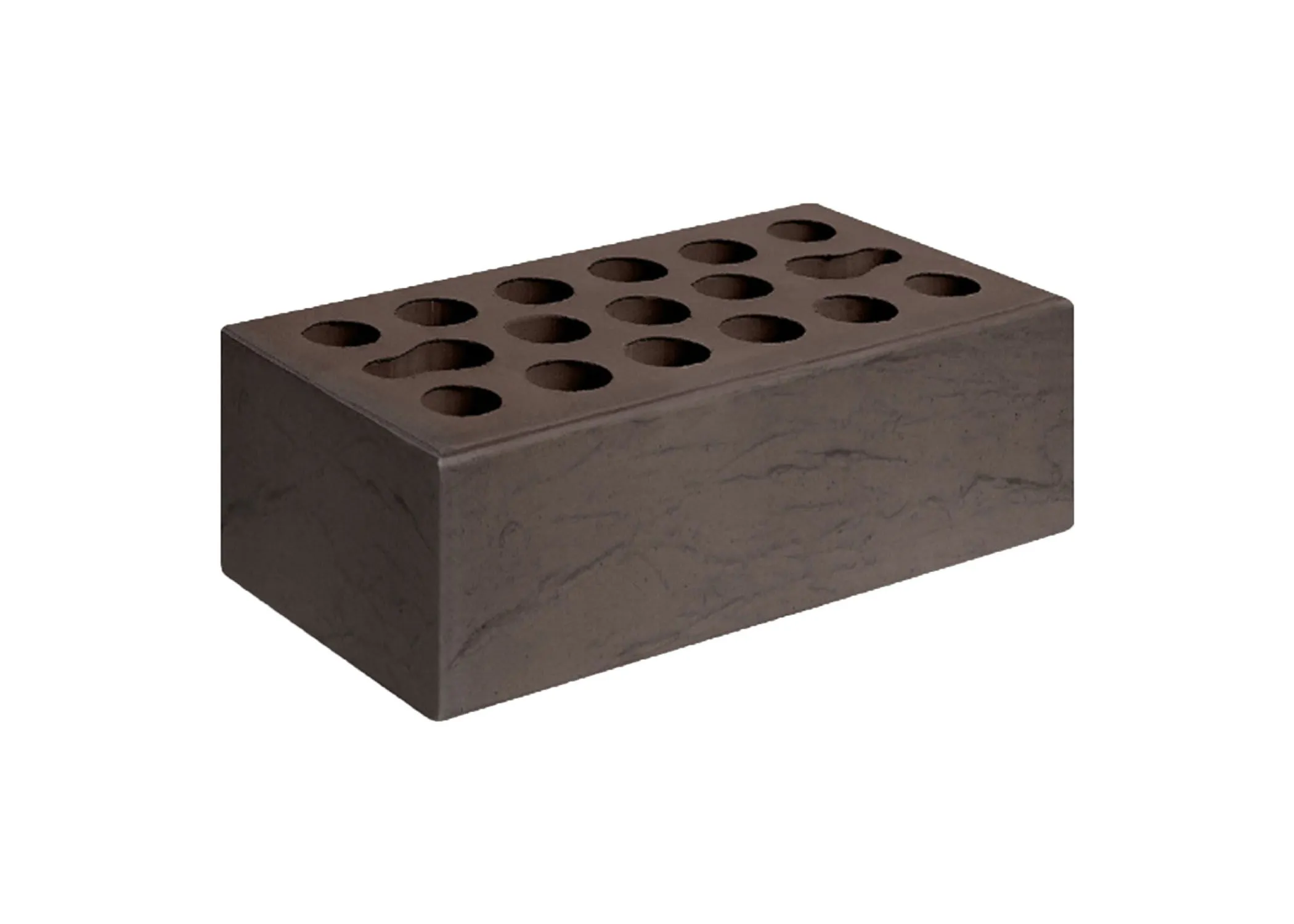 Кирпич керамический Керма утолщенный Шоколад глубокий рустик – купить по низкой цене в Екатеринбурге в интернет-магазине Стройснаб Кирпич керамический Керма утолщенный Шоколад глубокий рустик в Екатеринбурге