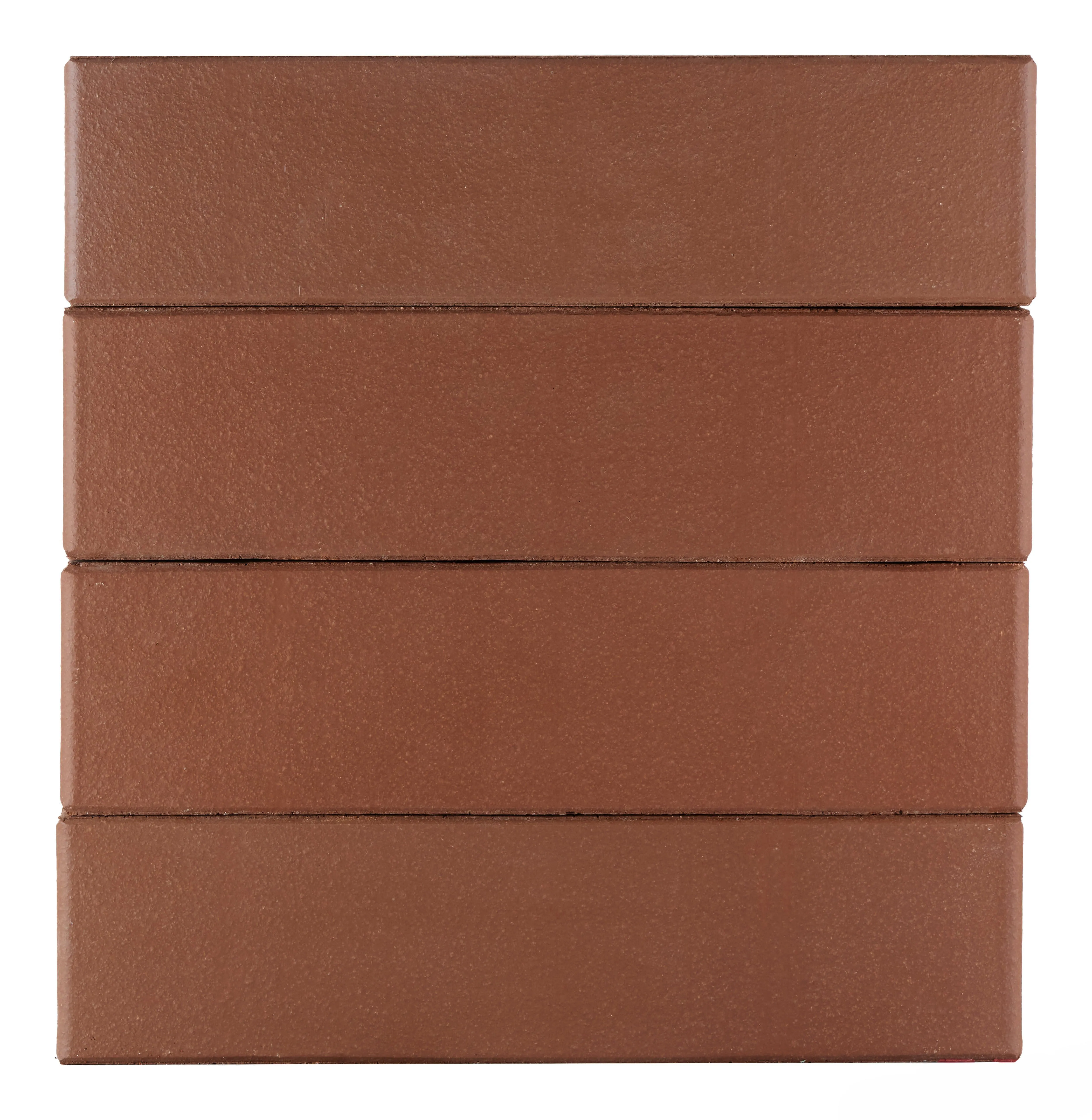 Кирпич керамический лицевой ЛСР коричневый гладкий 1 НФ – купить по низкой цене в Екатеринбурге в интернет-магазине Стройснаб Кирпич керамический лицевой ЛСР коричневый гладкий 1 НФ в Екатеринбурге