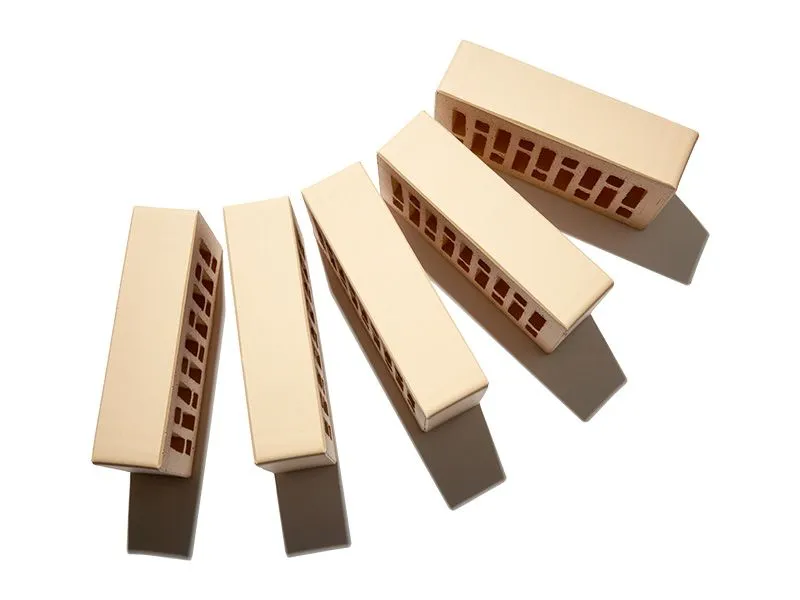 Кирпич керамический лицевой ОСМиБТ слоновая кость гладкий 1 НФ – купить по низкой цене в Екатеринбурге в интернет-магазине Стройснаб Кирпич керамический лицевой ОСМиБТ слоновая кость гладкий 1 НФ в Екатеринбурге