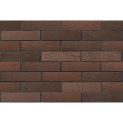 Кирпич керамический лицевой ЛСР красный флеш ультра рустик 1 НФ в Екатеринбурге