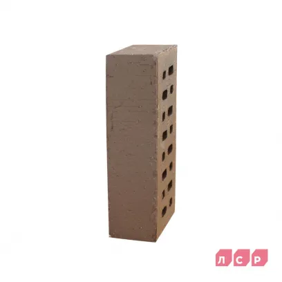 Кирпич клинкерный лицевой ЛСР Кёльн коричневый винтаж 0,7 НФ в Екатеринбурге
