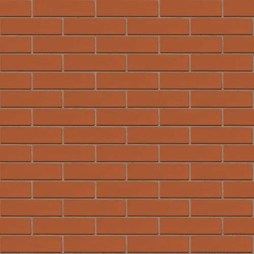 Кирпич керамический лицевой ОСМиБТ красный гладкий 1 НФ в Екатеринбурге