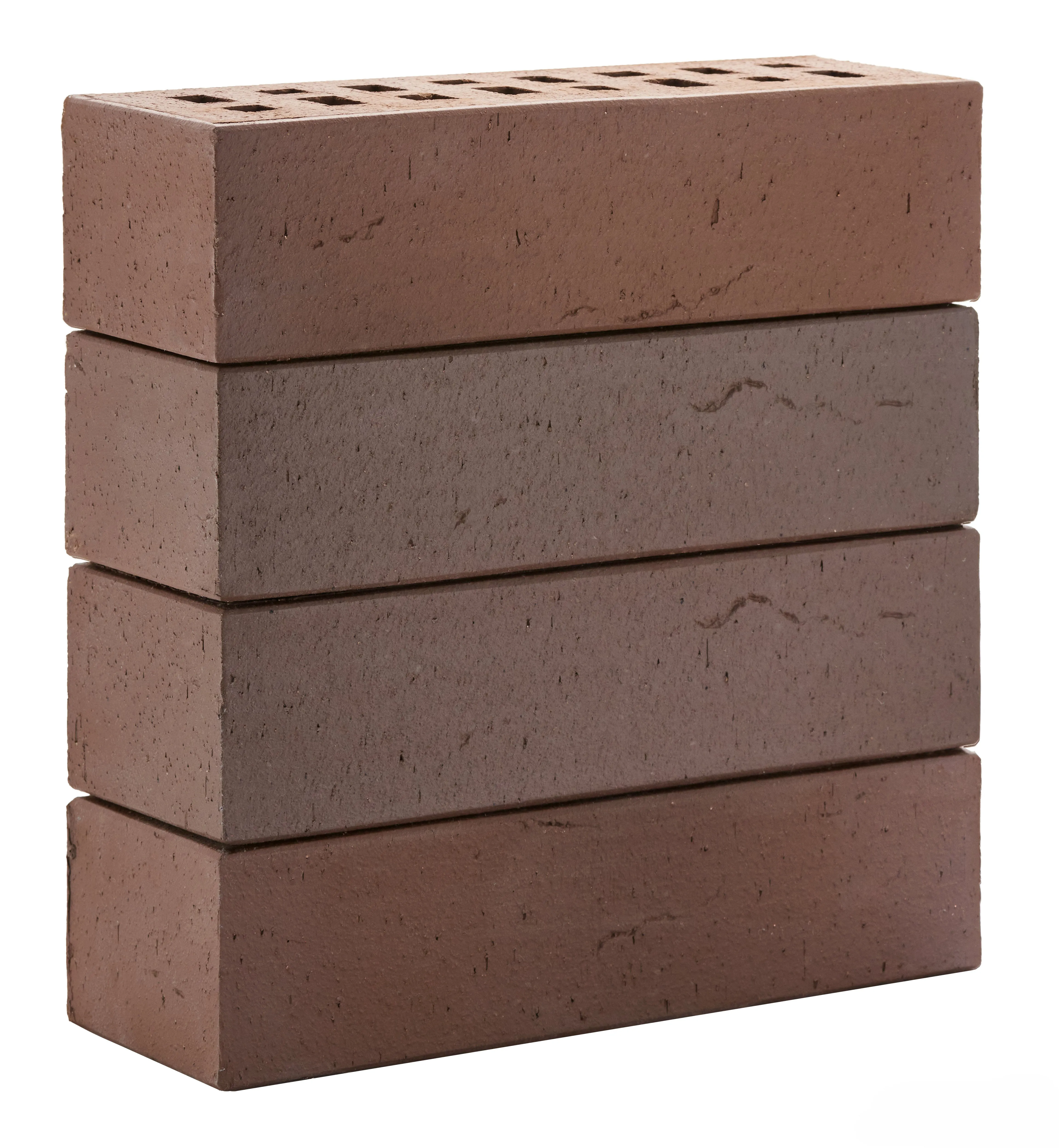 Кирпич клинкерный лицевой ЛСР Антверпен темно-терракотовый флеш винтаж 0,7НФ – купить по низкой цене в Екатеринбурге в интернет-магазине Стройснаб Кирпич клинкерный лицевой ЛСР Антверпен темно-терракотовый флеш винтаж 0,7НФ в Екатеринбурге