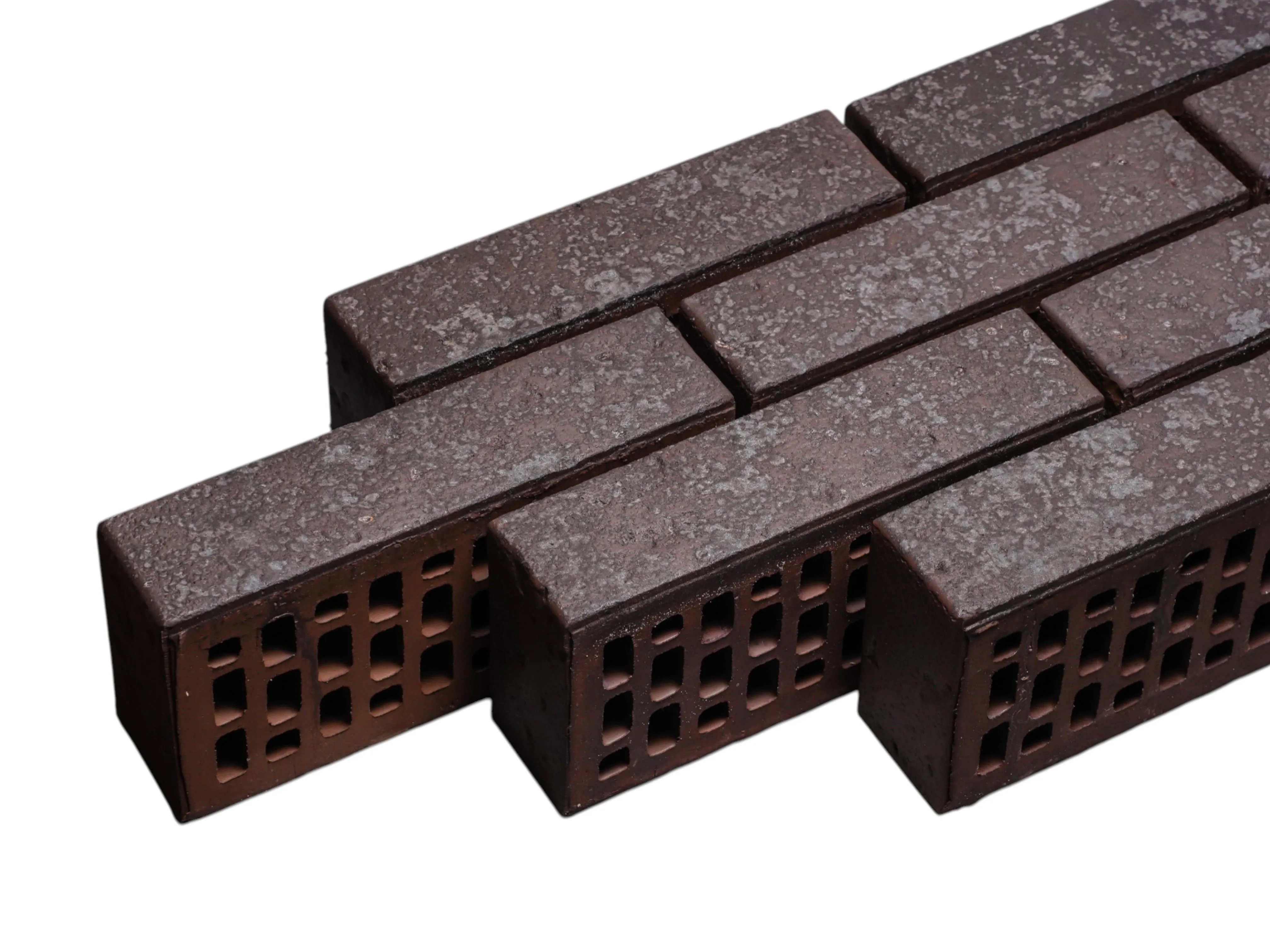 Кирпич керамический лицевой Ликолор Тайга графит магма 1 НФ – купить по низкой цене в Екатеринбурге в интернет-магазине Стройснаб Кирпич керамический лицевой Ликолор Тайга графит магма 1 НФ в Екатеринбурге