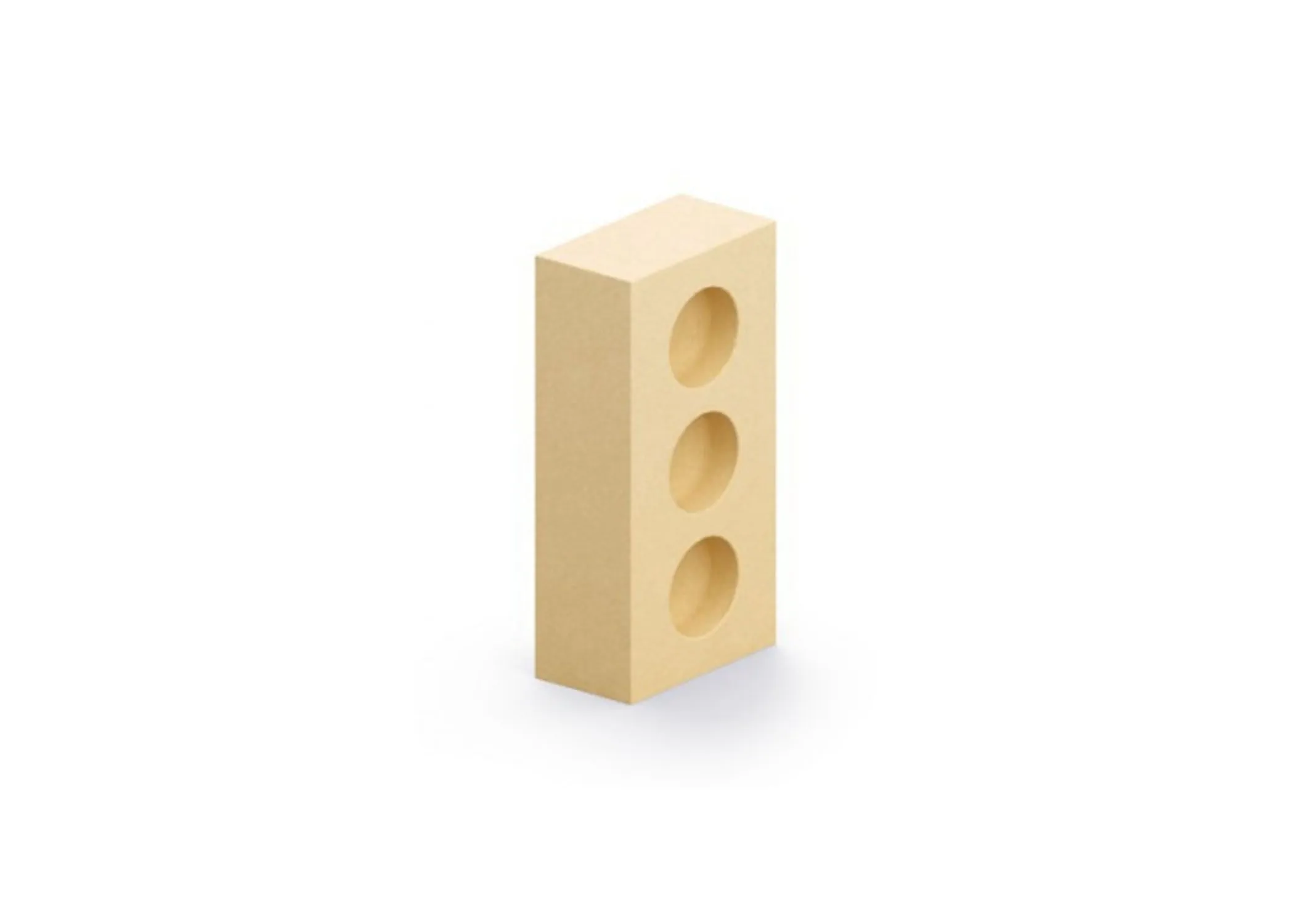 Кирпич силикатный Поревит одинарный лицевой пустотелый желтый – купить по низкой цене в Екатеринбурге в интернет-магазине Стройснаб Кирпич силикатный Поревит одинарный лицевой пустотелый желтый в Екатеринбурге