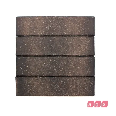 Кирпич керамический лицевой ЛСР графитовый с посыпкой гладкий 1 НФ – купить по низкой цене в Екатеринбурге в интернет-магазине Стройснаб Кирпич керамический лицевой ЛСР графитовый с посыпкой гладкий 1 НФ в Екатеринбурге