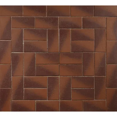 Плитка клинкерная тротуарная ЛСР Ливерпуль Бордо темно-красный Классик 200*100*50 – купить по низкой цене в Екатеринбурге в интернет-магазине Стройснаб Плитка клинкерная тротуарная ЛСР Ливерпуль Бордо темно-красный Классик 200*100*50 в Екатеринбурге