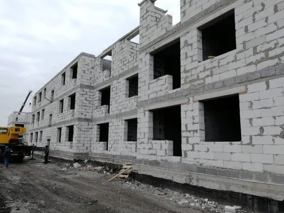Газоблок стеновой Поревит с пазом и гребнем БП-300 D600 – купить по низкой цене в Екатеринбурге в интернет-магазине Стройснаб Газоблок стеновой Поревит с пазом и гребнем БП-300 D600 в Екатеринбурге
