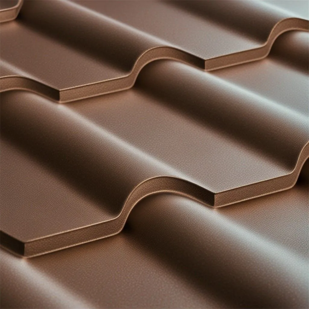 Металлочерепица — выбор современного покупателя Металлочерепица — выбор современного покупателя