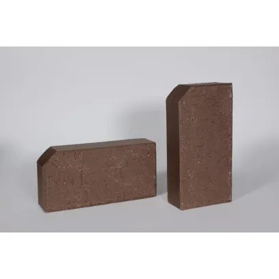 Плитка клинкерная тротуарная ЛСР Мюнхен коричневый Бордюр 200*100*50 – купить по низкой цене в Екатеринбурге в интернет-магазине Стройснаб Плитка клинкерная тротуарная ЛСР Мюнхен коричневый Бордюр 200*100*50 в Екатеринбурге