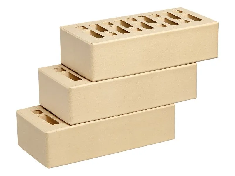 Кирпич керамический лицевой ОСМиБТ слоновая кость гладкий 1 НФ – купить по низкой цене в Екатеринбурге в интернет-магазине Стройснаб Кирпич керамический лицевой ОСМиБТ слоновая кость гладкий 1 НФ в Екатеринбурге