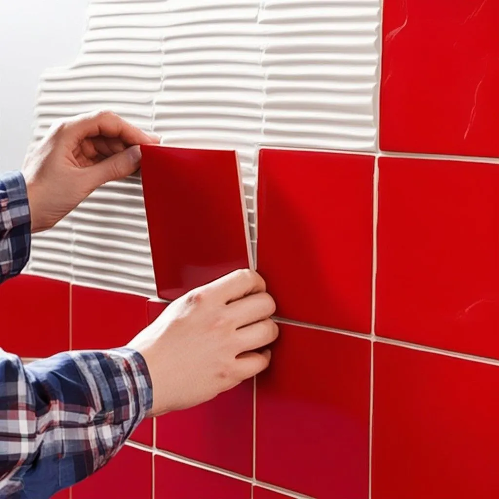 Как класть плитку на стену своими руками? Как класть плитку на стену своими руками?