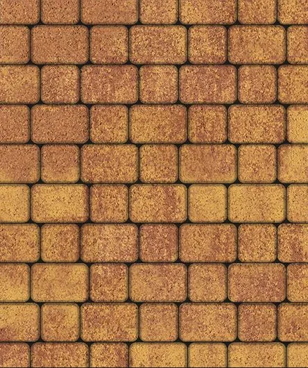 Тротуарная плитка Поревит Колормикс гранит "КЛАССИКО" А.1.КО.4 (Каир)