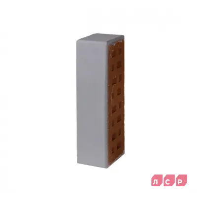 Кирпич клинкерный лицевой ЛСР Осло серый гладкий 0,7 НФ – купить по низкой цене в Екатеринбурге в интернет-магазине Стройснаб Кирпич клинкерный лицевой ЛСР Осло серый гладкий 0,7 НФ в Екатеринбурге