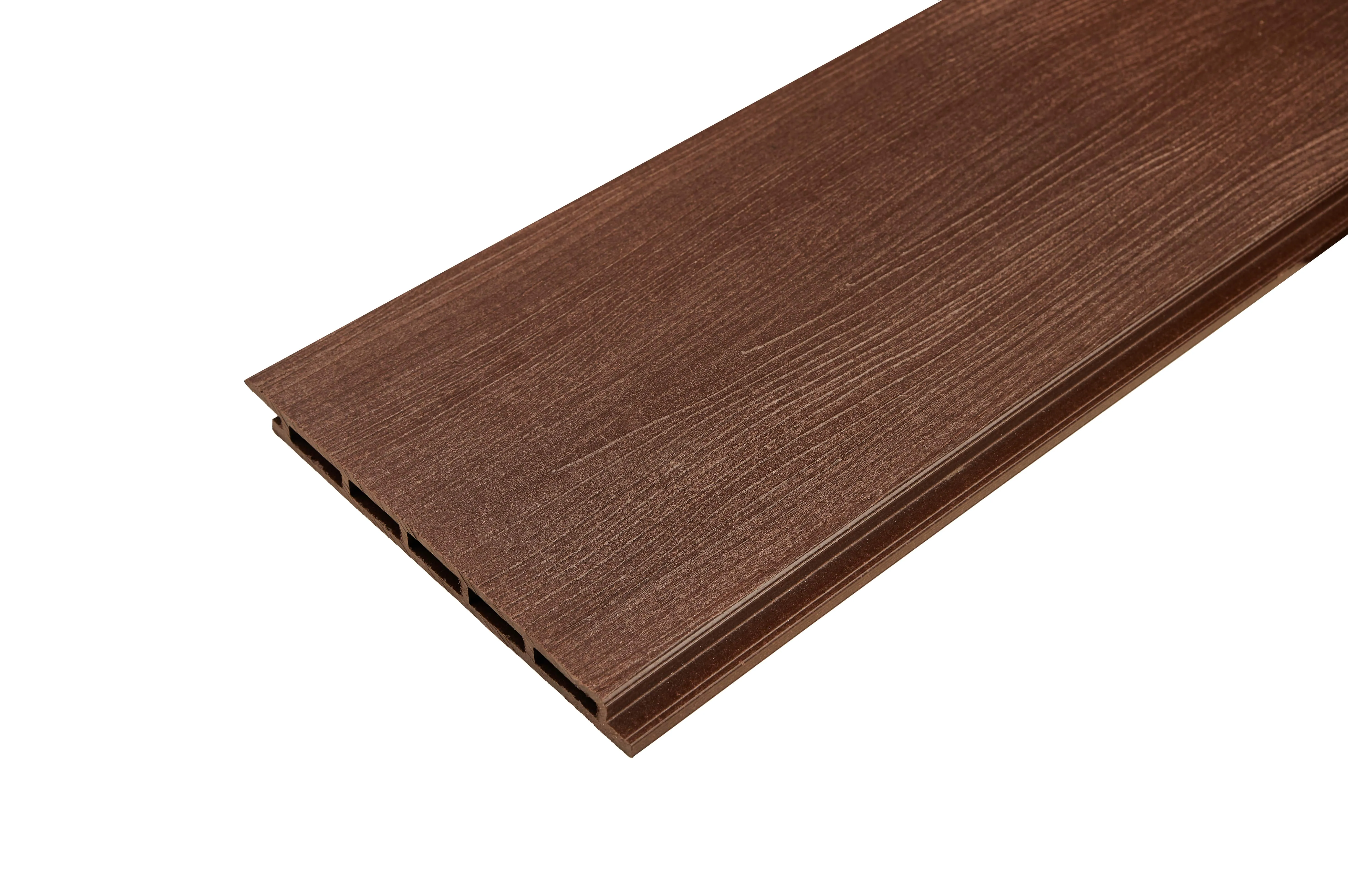 Фасадная панель Holzhof, Шоколад – купить по низкой цене в Екатеринбурге в интернет-магазине Стройснаб Фасадная панель Holzhof, Шоколад в Екатеринбурге