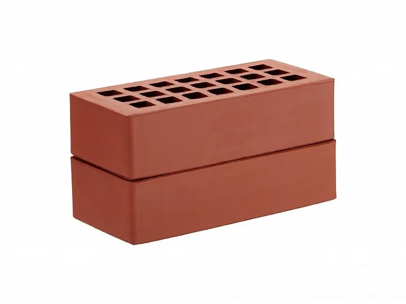 Кирпич керамический лицевой ЖКЗ терракотовый гладкий 1 НФ – купить по низкой цене в Екатеринбурге в интернет-магазине Стройснаб Кирпич керамический лицевой ЖКЗ терракотовый гладкий 1 НФ в Екатеринбурге