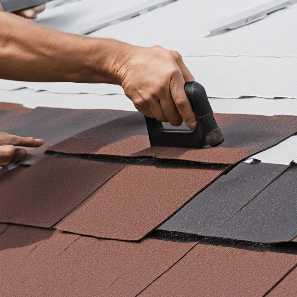 Обслуживание плоских и скатных кровель Обслуживание плоских и скатных кровель