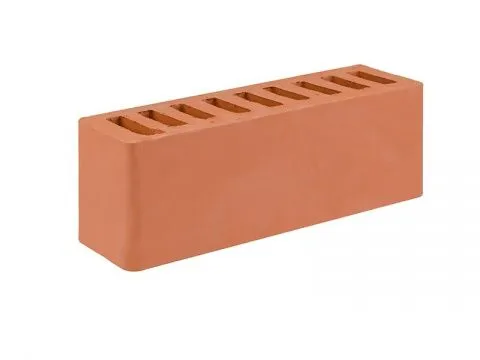 Кирпич керамический лицевой ЖКЗ красный гладкий 0,96 НФ – купить по низкой цене в Екатеринбурге в интернет-магазине Стройснаб Кирпич керамический лицевой ЖКЗ красный гладкий 0,96 НФ в Екатеринбурге