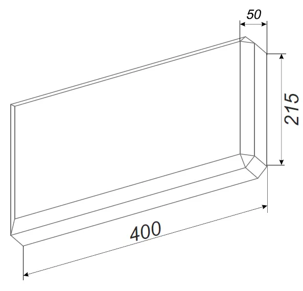 Рустовый камень арт. АР2-ПОВ – купить по низкой цене в Екатеринбурге в интернет-магазине Стройснаб Рустовый камень арт. АР2-ПОВ в Екатеринбурге