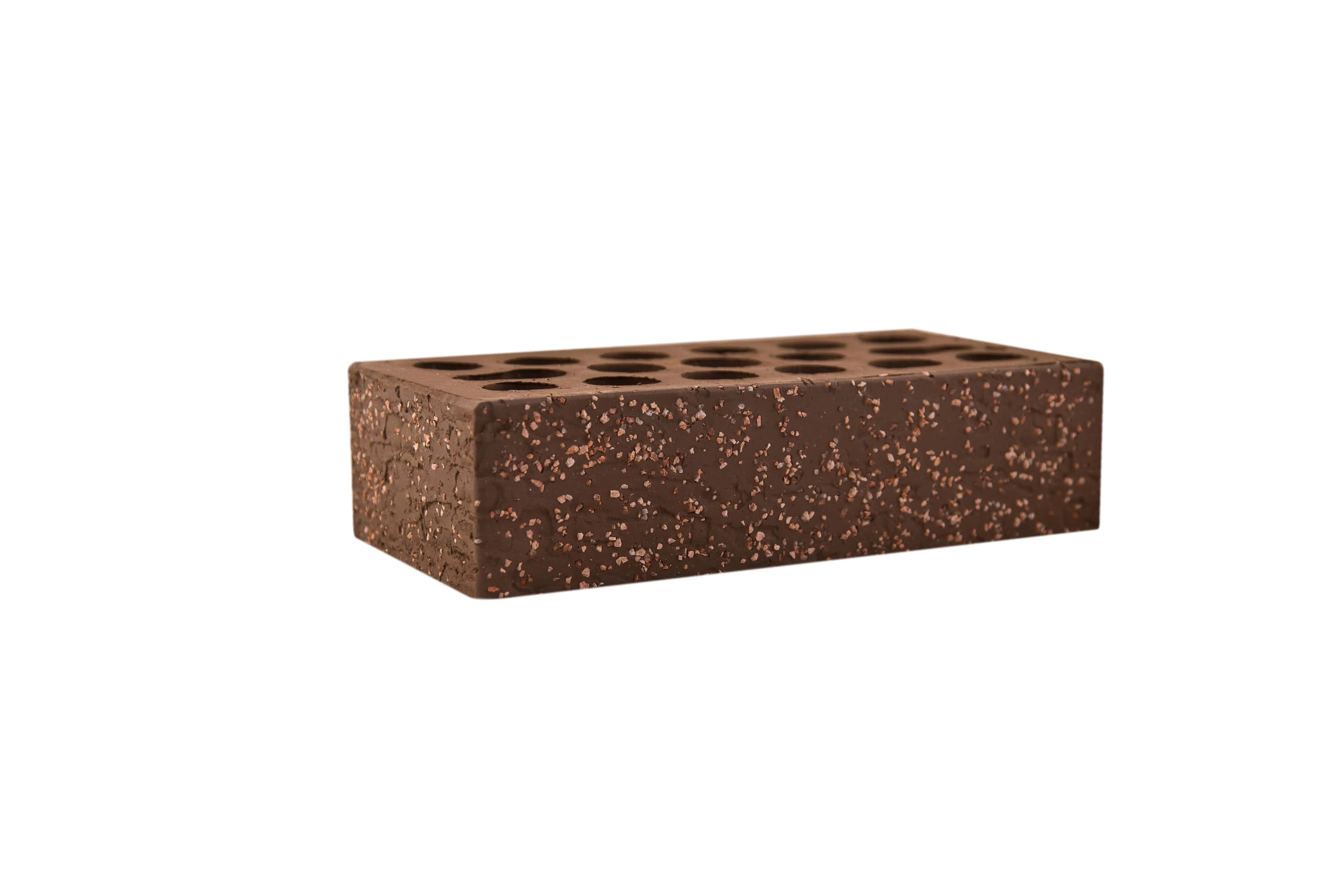 Кирпич керамический Керма Premium одинарный Brown Granite – купить по низкой цене в Екатеринбурге в интернет-магазине Стройснаб Кирпич керамический Керма Premium одинарный Brown Granite в Екатеринбурге