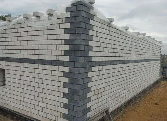 Кирпич силикатный лицевой Симат серый 1,4 НФ в Екатеринбурге