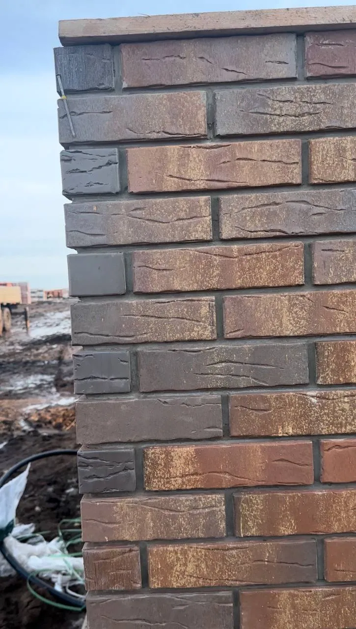 Кирпич керамический лицевой Ликолор Тайга Вулканы Дар земли 0,7 НФ – купить по низкой цене в Екатеринбурге в интернет-магазине Стройснаб Кирпич керамический лицевой Ликолор Тайга Вулканы Дар земли 0,7 НФ в Екатеринбурге