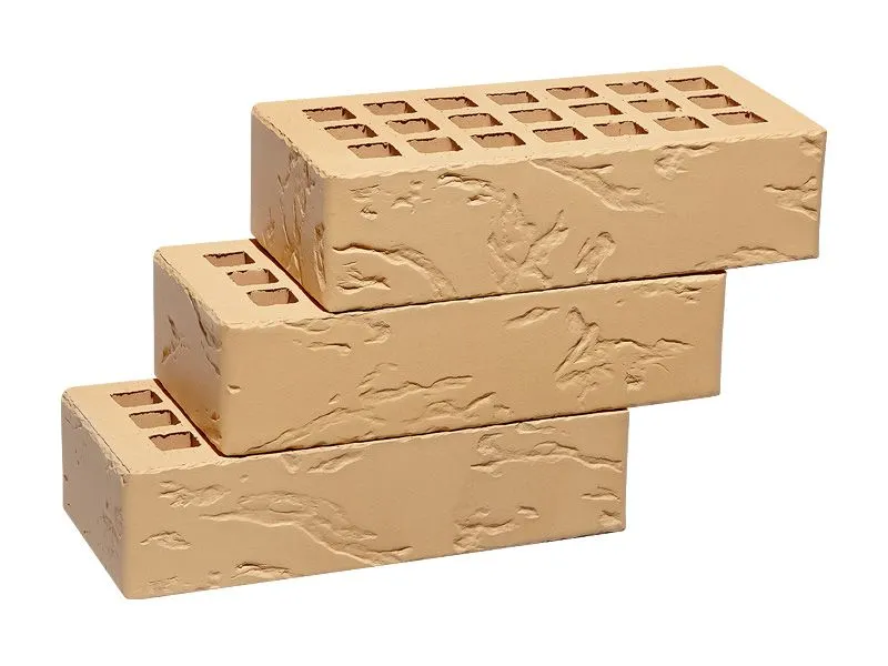 Кирпич керамический лицевой ЖКЗ соломенный рустик 1 НФ – купить по низкой цене в Екатеринбурге в интернет-магазине Стройснаб Кирпич керамический лицевой ЖКЗ соломенный рустик 1 НФ в Екатеринбурге