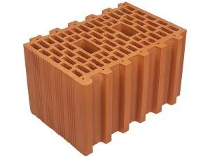 Керамический блок Копыловская керамика 10,7 НФ – купить по низкой цене в Екатеринбурге в интернет-магазине Стройснаб Керамический блок Копыловская керамика 10,7 НФ в Екатеринбурге