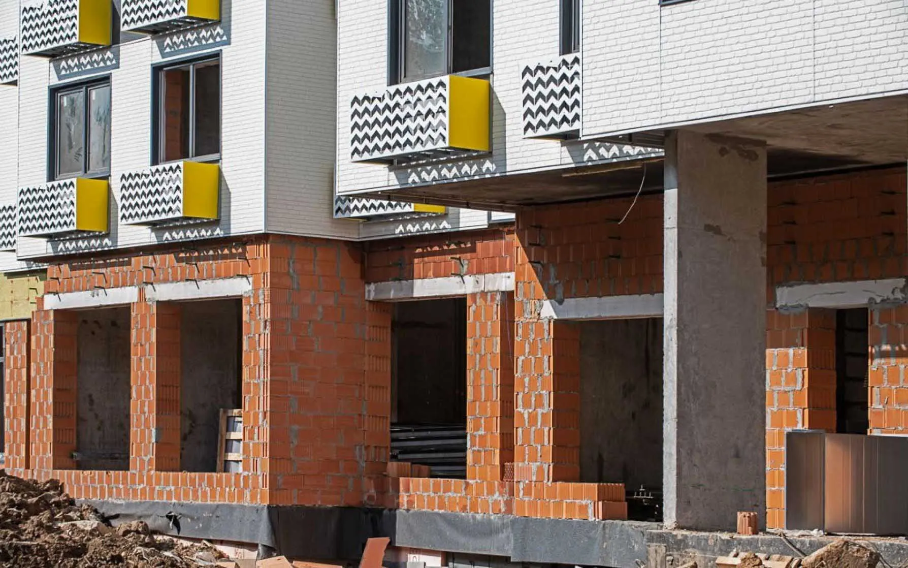 Керамический поризованный блок Porotherm 51 14,3 НФ – купить по низкой цене в Екатеринбурге в интернет-магазине Стройснаб Керамический поризованный блок Porotherm 51 14,3 НФ в Екатеринбурге