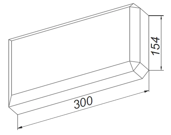 Рустовый камень арт. АР1-ПОВ – купить по низкой цене в Екатеринбурге в интернет-магазине Стройснаб Рустовый камень арт. АР1-ПОВ в Екатеринбурге