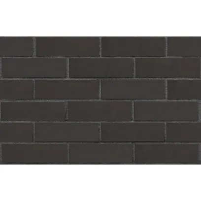 Кирпич керамический лицевой ЛСР графитовый гладкий полнотелый пуст. 13% 1НФ в Екатеринбурге