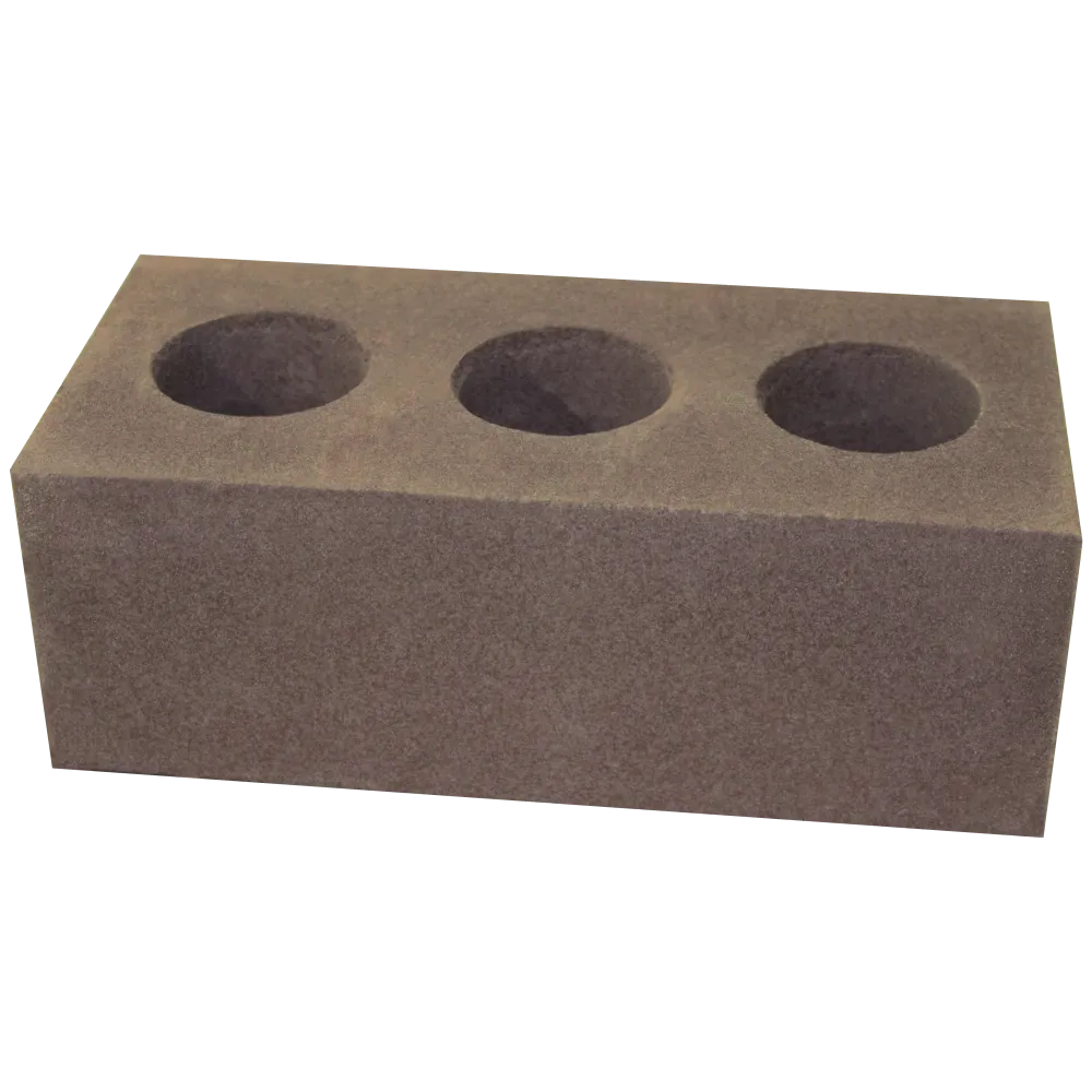 Кирпич силикатный Симат утолщенный пустотелый горький шоколад – купить по низкой цене в Екатеринбурге в интернет-магазине Стройснаб Кирпич силикатный Симат утолщенный пустотелый горький шоколад в Екатеринбурге