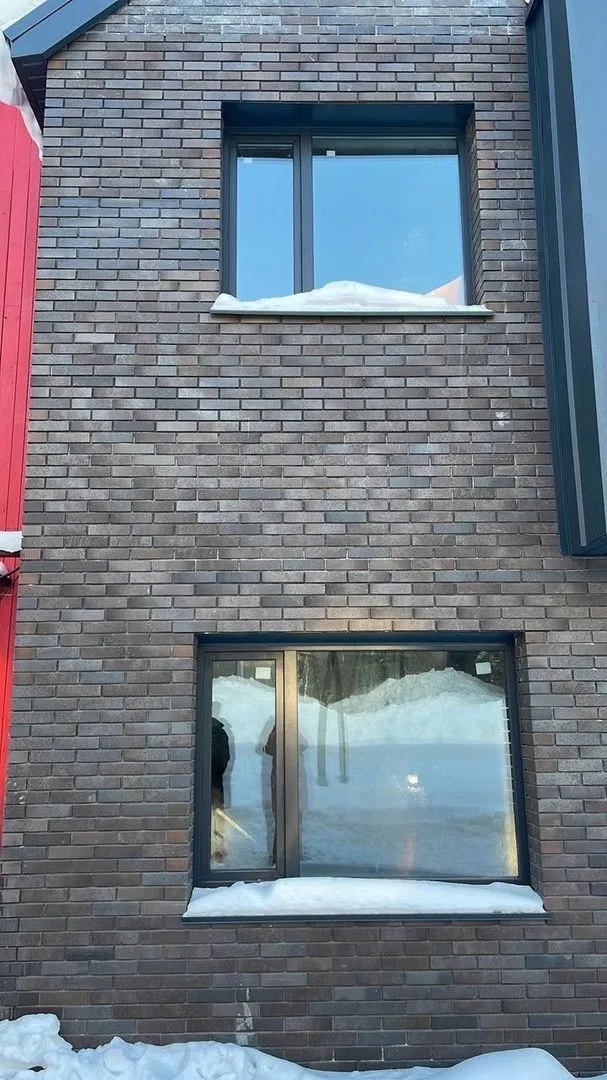 Кирпич керамический лицевой Ликолор Тайга графит гладкий 1 НФ – купить по низкой цене в Екатеринбурге в интернет-магазине Стройснаб Кирпич керамический лицевой Ликолор Тайга графит гладкий 1 НФ в Екатеринбурге