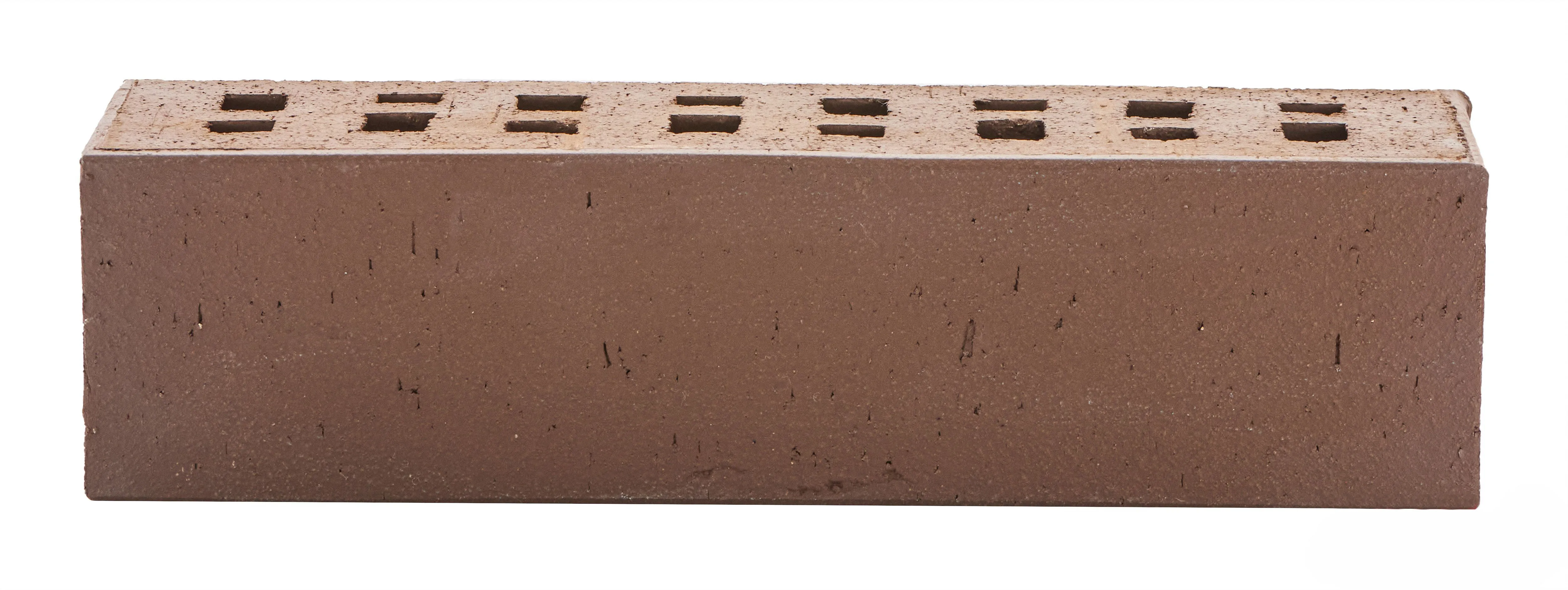 Кирпич клинкерный лицевой ЛСР Антверпен темно-терракотовый флеш винтаж 0,7НФ – купить по низкой цене в Екатеринбурге в интернет-магазине Стройснаб Кирпич клинкерный лицевой ЛСР Антверпен темно-терракотовый флеш винтаж 0,7НФ в Екатеринбурге
