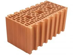 Керамический блок Копыловская керамика 14,3 НФ – купить по низкой цене в Екатеринбурге в интернет-магазине Стройснаб Керамический блок Копыловская керамика 14,3 НФ в Екатеринбурге