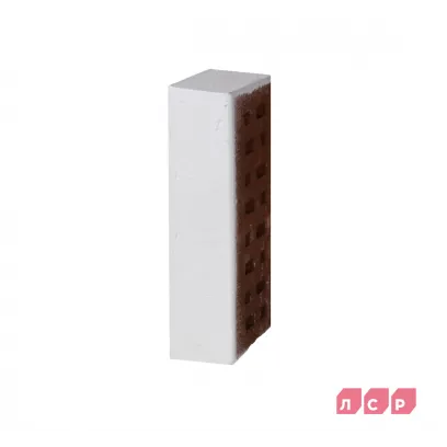 Кирпич клинкерный лицевой ЛСР Вернамо белый винтаж 0,7 НФ – купить по низкой цене в Екатеринбурге в интернет-магазине Стройснаб Кирпич клинкерный лицевой ЛСР Вернамо белый винтаж 0,7 НФ в Екатеринбурге