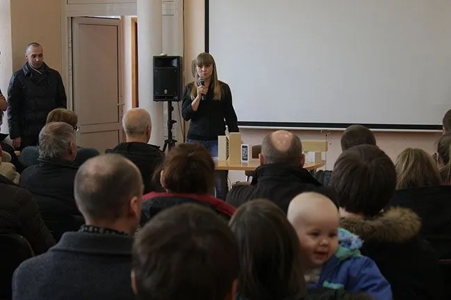 Презентован силикатный ЕВРО кирпич Поревит Презентован силикатный ЕВРО кирпич Поревит