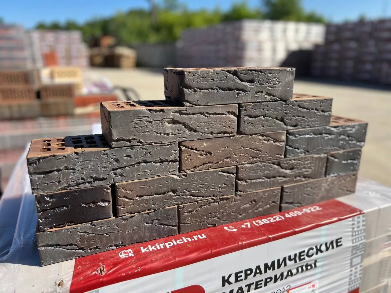 Кирпич керамический Копыловская керамика лицевой 1 НФ Холланд – купить по низкой цене в Екатеринбурге в интернет-магазине Стройснаб Кирпич керамический Копыловская керамика лицевой 1 НФ Холланд в Екатеринбурге