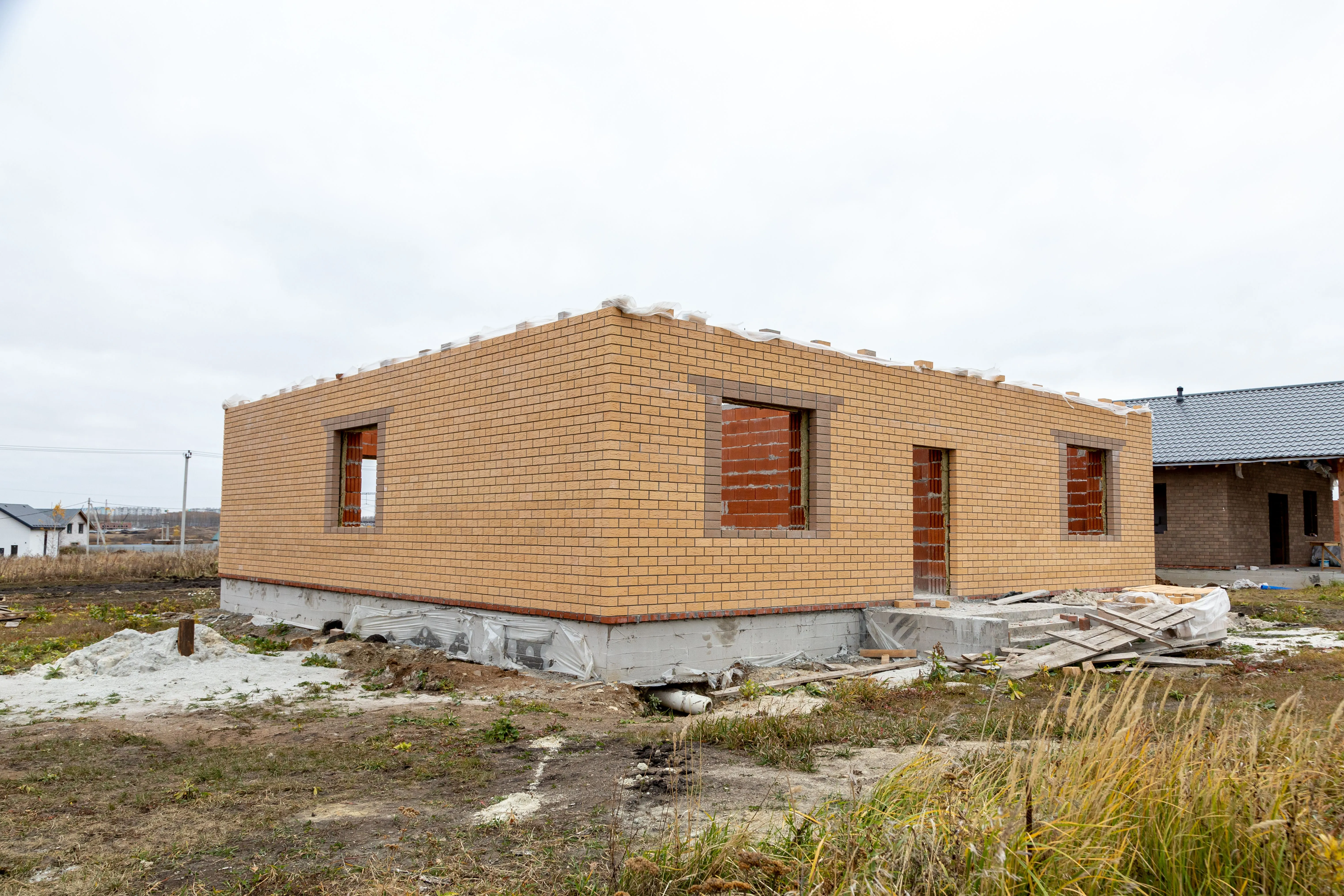 Кирпич Фурбау 1,4 НФ Сахара Рустика Меланж – купить по низкой цене в Екатеринбурге в интернет-магазине Стройснаб Кирпич Фурбау 1,4 НФ Сахара Рустика Меланж в Екатеринбурге