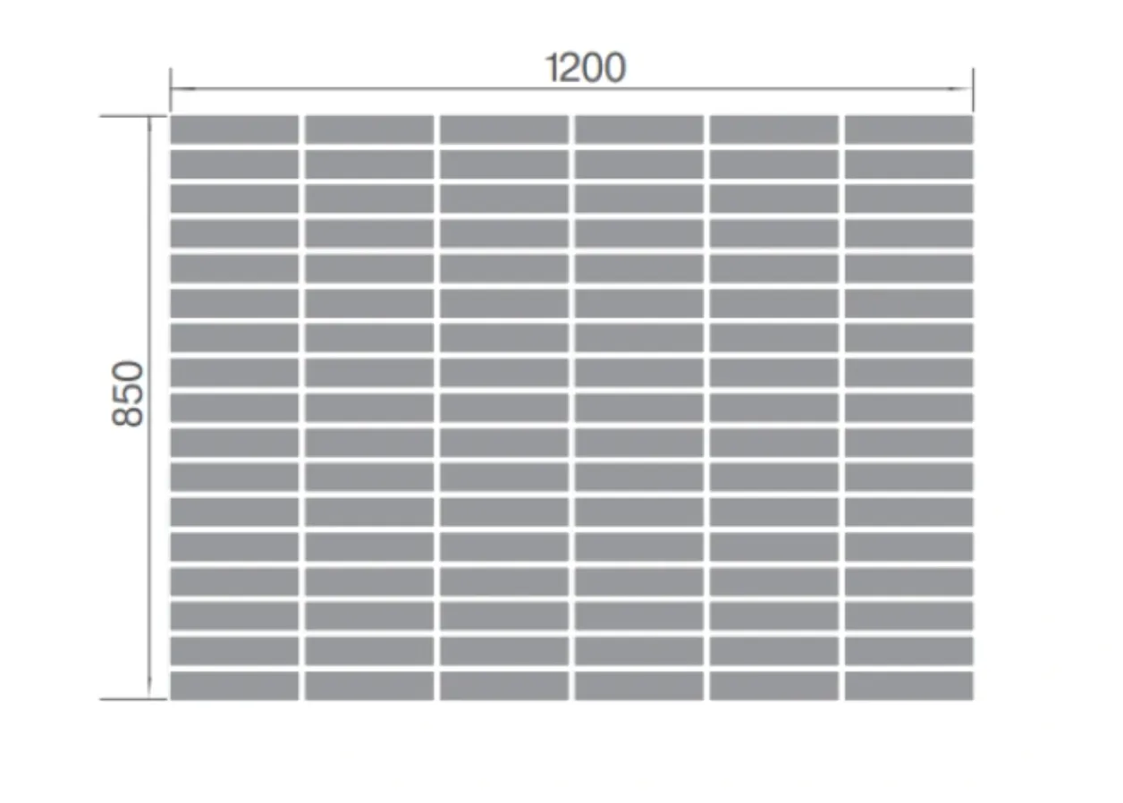 Тротуарная плитка BRAER Паркет Тротуарная плитка BRAER Паркет