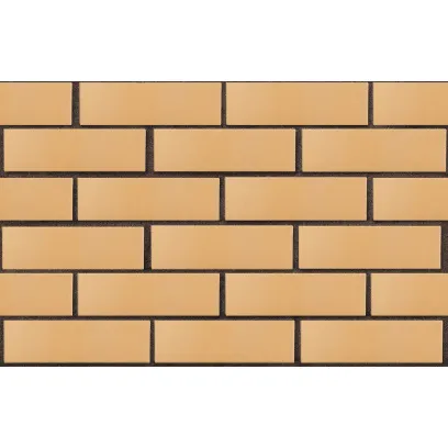 Кирпич керамический лицевой ЛСР пшеничный гладкий 1 НФ  в Екатеринбурге