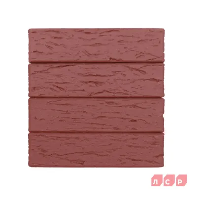 Кирпич керамический лицевой ЛСР винный рустик 1 НФ – купить по низкой цене в Екатеринбурге в интернет-магазине Стройснаб Кирпич керамический лицевой ЛСР винный рустик 1 НФ в Екатеринбурге