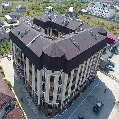 Гибкая черепица ДЕКЕ Europa Карат – купить по низкой цене в Екатеринбурге в интернет-магазине Стройснаб Гибкая черепица ДЕКЕ Europa Карат