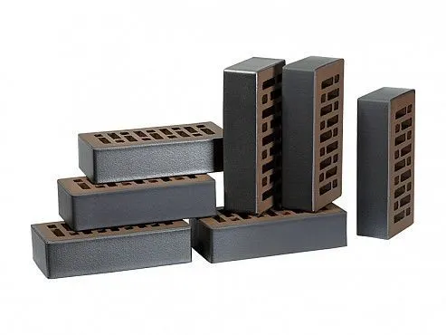 Кирпич керамический лицевой RECKE Сlassic 5-32-00-0-00 1 НФ в Екатеринбурге