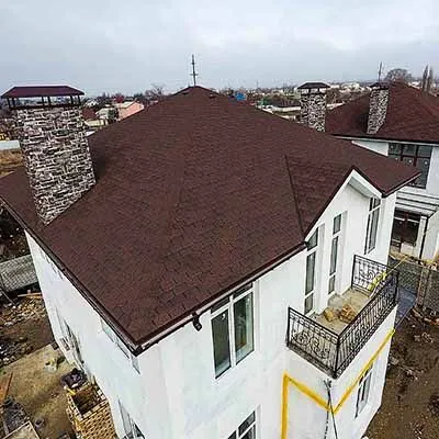 Гибкая черепица ДЕКЕ Standard Крона – купить по низкой цене в Екатеринбурге в интернет-магазине Стройснаб Гибкая черепица ДЕКЕ Standard Крона