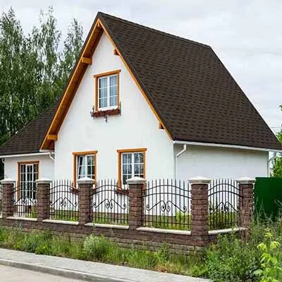 Многослойная черепица ТЕХНОНИКОЛЬ SHINGLAS Фазенда – купить по низкой цене в Екатеринбурге в интернет-магазине Стройснаб Многослойная черепица ТЕХНОНИКОЛЬ SHINGLAS Фазенда