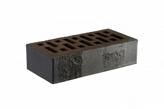 Кирпич керамический лицевой RECKE Krator 5-32-00-0-12 1 НФ в Екатеринбурге
