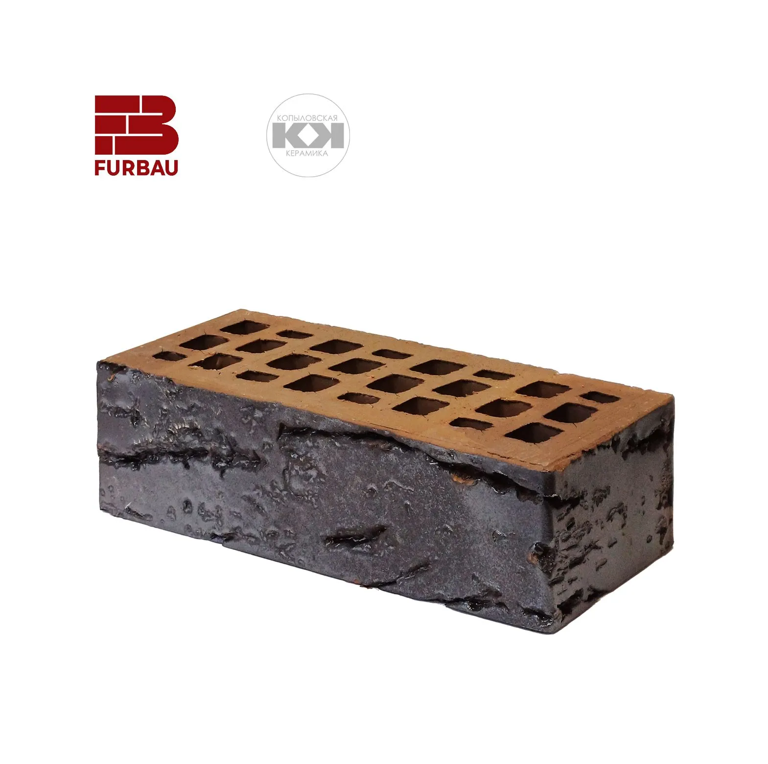 Кирпич керамический Копыловская керамика лицевой 1 НФ Холланд – купить по низкой цене в Екатеринбурге в интернет-магазине Стройснаб Кирпич керамический Копыловская керамика лицевой 1 НФ Холланд в Екатеринбурге
